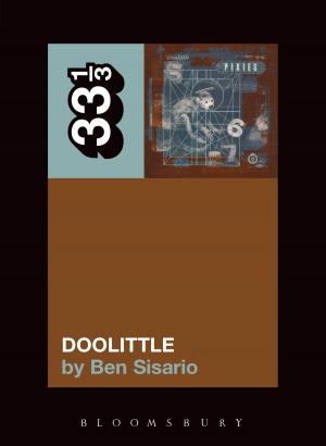 Cover of the book The Pixies' Doolittle by David J. Breeze
