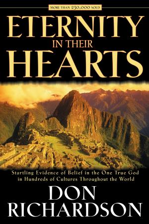 Cover of the book Eternity in Their Hearts by Ginny Aiken