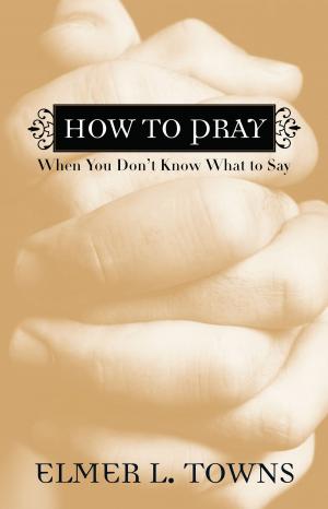 Cover of the book How to Pray When You Don't Know What to Say by James W. Thompson, Mikeal Parsons, Charles Talbert