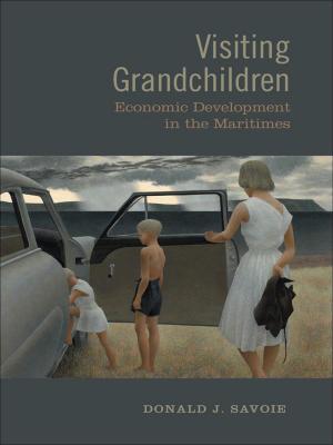 Cover of the book Visiting Grandchildren by Jack Quarter, Laurie Mook, Ann  Armstrong