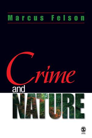 Cover of the book Crime and Nature by 