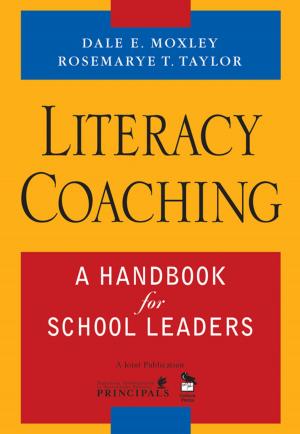 Cover of the book Literacy Coaching by Kate Tebbett, Poonam Natarajan, Rajul Padmanabhan