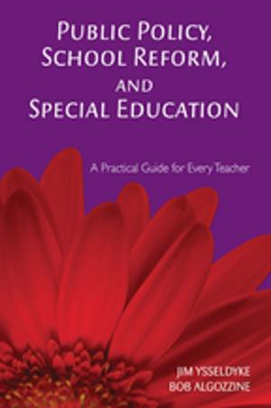 Book cover of Public Policy, School Reform, and Special Education