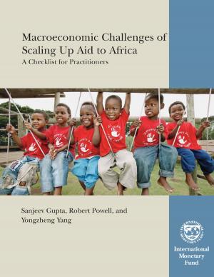 Cover of the book Macroeconomic Challenges of Scaling Up Aid to Africa: A Checklist for Practitioners by International Monetary Fund. External Relations Dept.