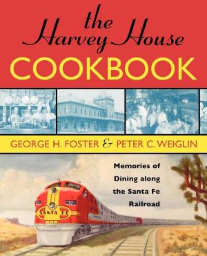 Cover of the book The Harvey House Cookbook by 