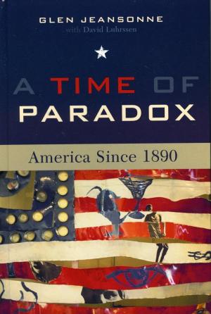 Cover of the book A Time of Paradox by Dean L. Overman