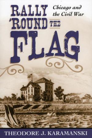 Cover of the book Rally 'Round the Flag by Kim M. Thompson, Paul T. Jaeger, Natalie Greene Taylor, John Carlo Bertot, Mega Subramaniam