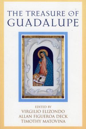Cover of the book The Treasure of Guadalupe by Aaron Spiegel, Nancy Armstrong, Brent Bill