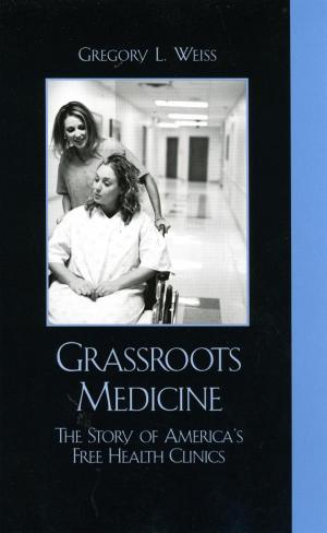 Cover of the book Grassroots Medicine by Jill Gambaro