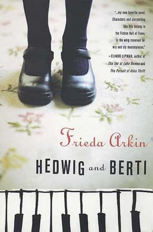 Cover of the book Hedwig and Berti by Marie d'Agoult (Daniel Stern)