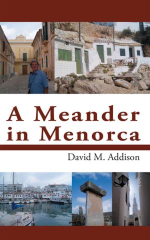 Cover of the book A Meander in Menorca by Erica (Lola) King