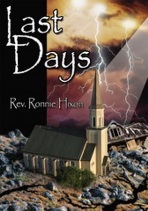 Cover of the book Last Days by Gail Johnston
