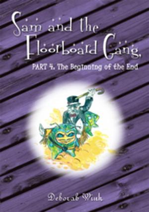 Book cover of Sam and the Floorboard Gang