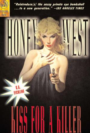 Cover of the book Kiss for a Killer by Tanith Lee