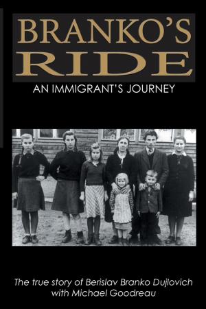 Cover of the book Branko's Ride by John Hamilton