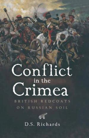 Cover of the book Conflict in the Crimea by Ian Christians, Sir Charles Groves CBE