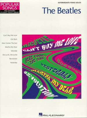 Cover of the book The Beatles (Songbook) by Andrew Lloyd Webber, Glenn Slater