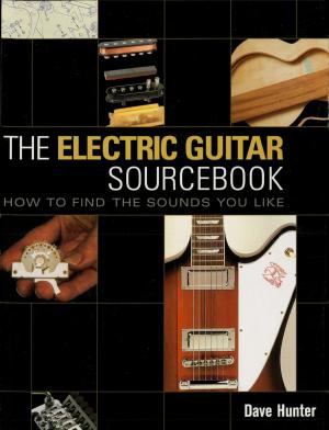 Book cover of The Electric Guitar Sourcebook
