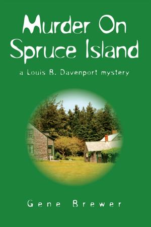 Cover of the book Murder on Spruce Island by Daniel Habib