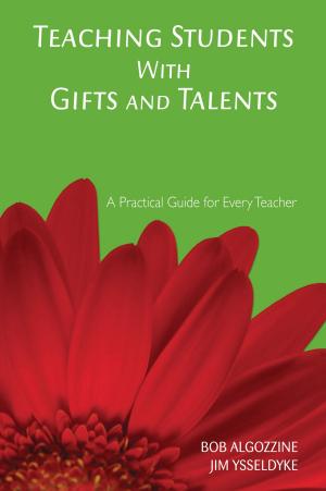 Book cover of Teaching Students With Gifts and Talents