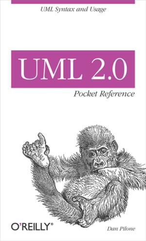 Cover of the book UML 2.0 Pocket Reference by Carl Albing, JP Vossen