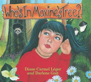 Cover of the book Who's in Maxine's Tree by Melodie Campbell