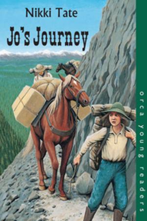 Cover of the book Jo's Journey by Sigmund Brouwer