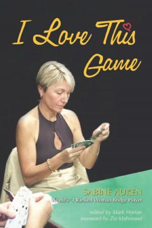 Cover of the book I Love This Game by Bobby Wolff