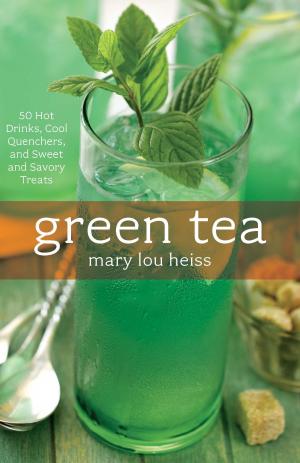 Cover of the book Green Tea by Theresa Halvorsen, Ashley Stelzer