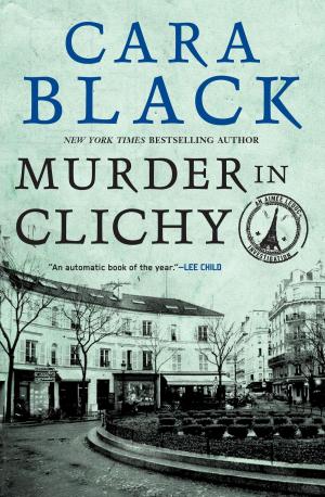 Cover of the book Murder in Clichy by David Zimmerman