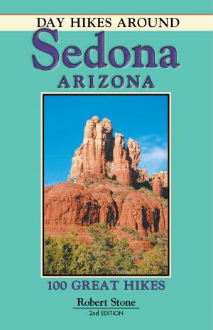 Book cover of Day Hikes Around Sedona, Arizona