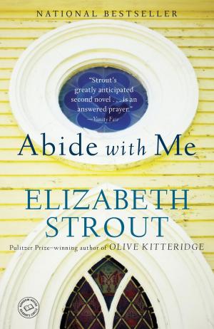 Cover of the book Abide with Me by Mary Daheim