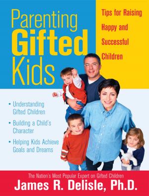 Book cover of Parenting Gifted Kids