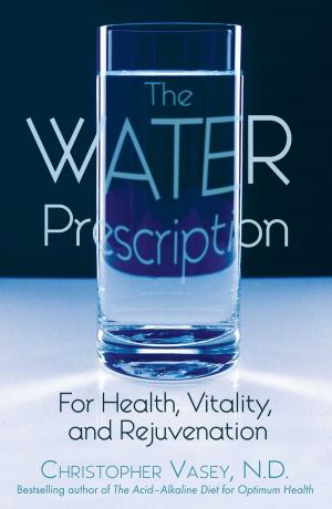 Book cover of The Water Prescription