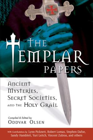 Cover of the book The Templar Papers by Aliza Einhorn