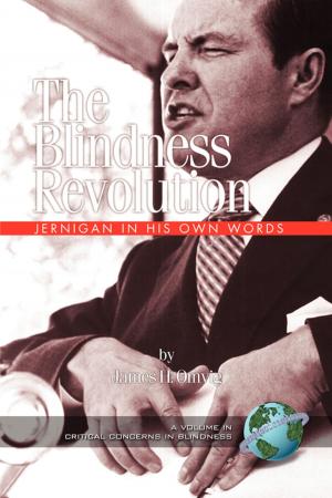 Cover of the book The Blindness Revolution by Carol Castellano