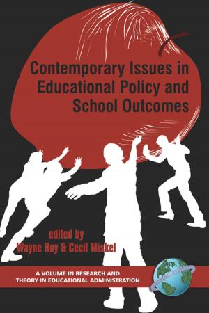 Cover of the book Contemporary Issues in Educational Policy and School Outcomes by Four Arrows