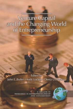 Cover of the book Venture Capital in the Changing World of Entrepreneurship by Jerry L. McCaffery, Lawrence R. Jones