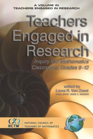 Cover of the book Teachers Engaged in Research by Michael Simonson, Lee Ayers Schlosser