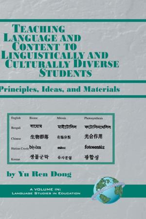 Cover of the book Teaching Language and Content to Linguistically and Culturally Diverse Students by William B. Russell III, Ph.D.