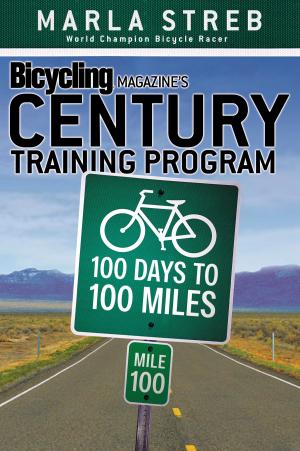 Cover of Bicycling Magazine's Century Training Program