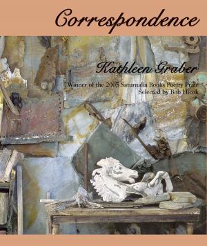 Cover of the book Correspondence by Sarah Vap