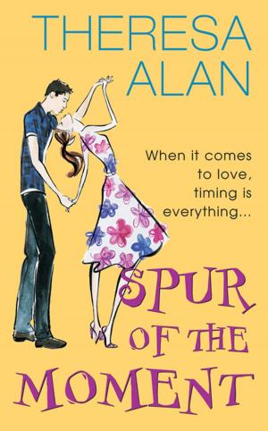 Cover of the book Spur Of The Moment by Taylor Stevens