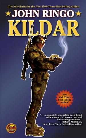 Book cover of Kildar