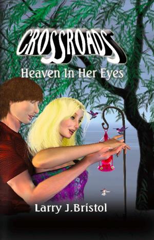 Cover of the book Crossroads: Heaven In Her Eyes by Edmond Gagnon