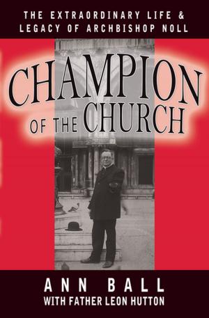 Cover of the book Champion of the Church by Fr. Mitch Pacwa, S.J.