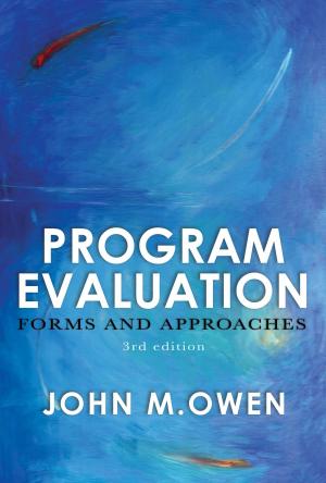 Cover of the book Program Evaluation by Sharon Croxford, Catherine Itsiopoulos, Regina Belski, Antonia Thodis