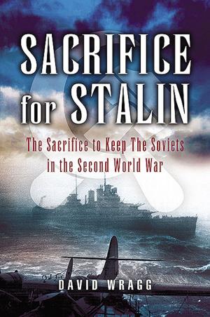 Cover of the book Sacrifice for Stalin by John Barratt