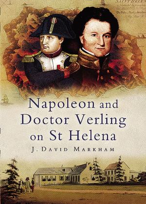 Cover of the book Napoleon and Doctor Verling on St Helena by Anthony  Burton