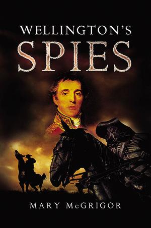 Cover of the book Wellington’s Spies by David Cable